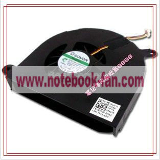 NEW DELL Inspiron N7010 17R CPU FAN RKVVP 0RKVVP - Click Image to Close